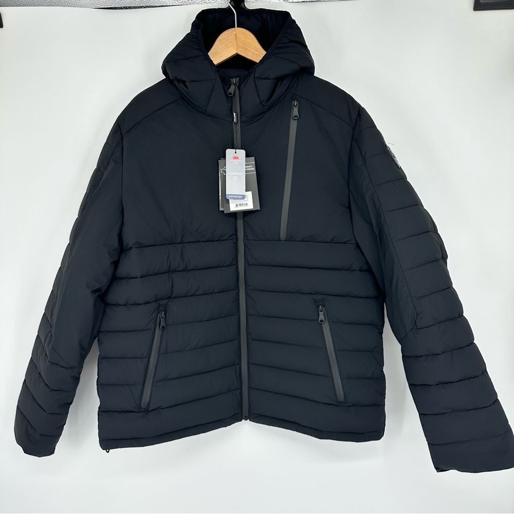 Pajar Henrik Thinsulate® Quilted Puffer Jacket - Insulated Men's XL